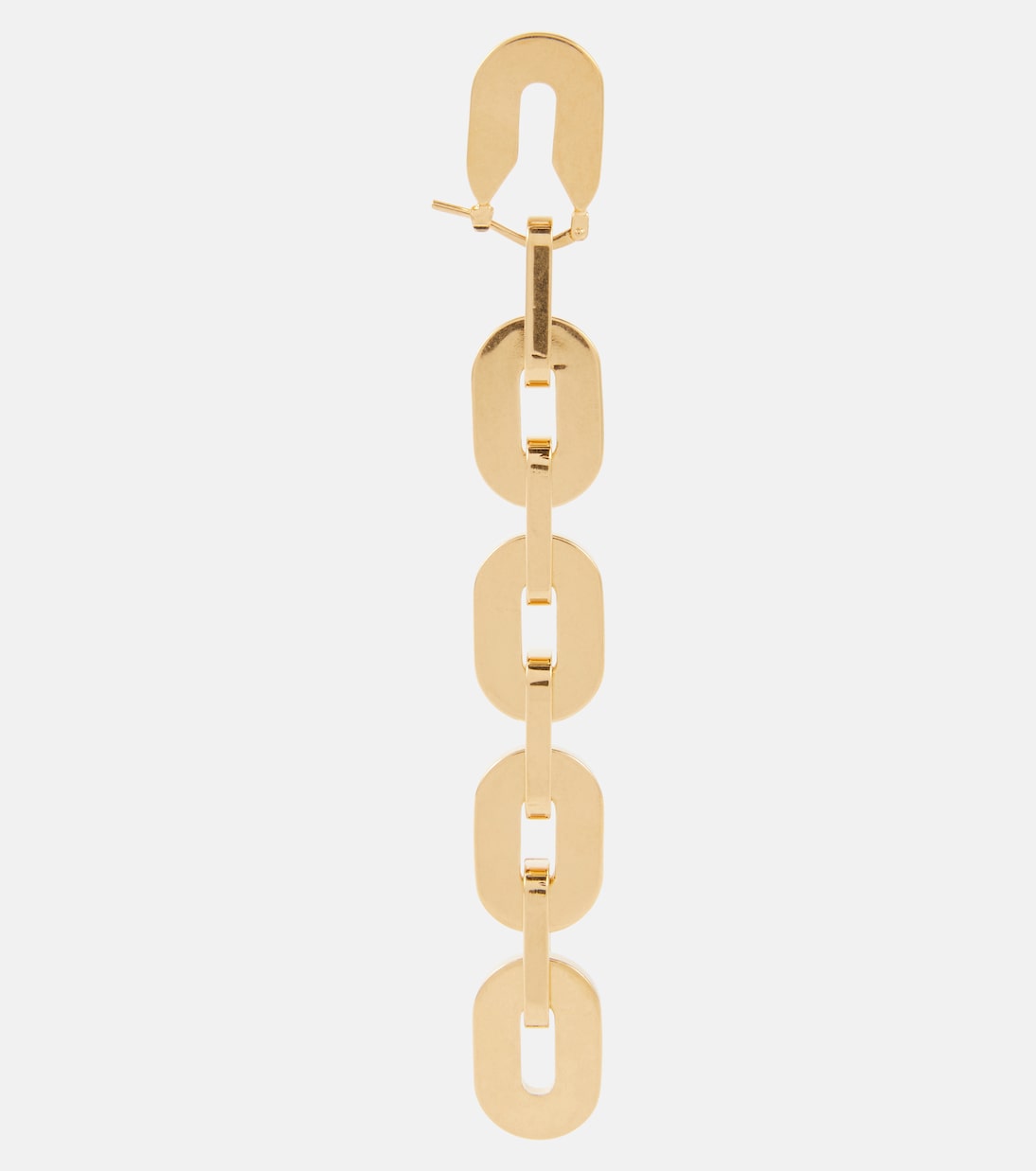 Pendientes largos con cadena | Jil Sander