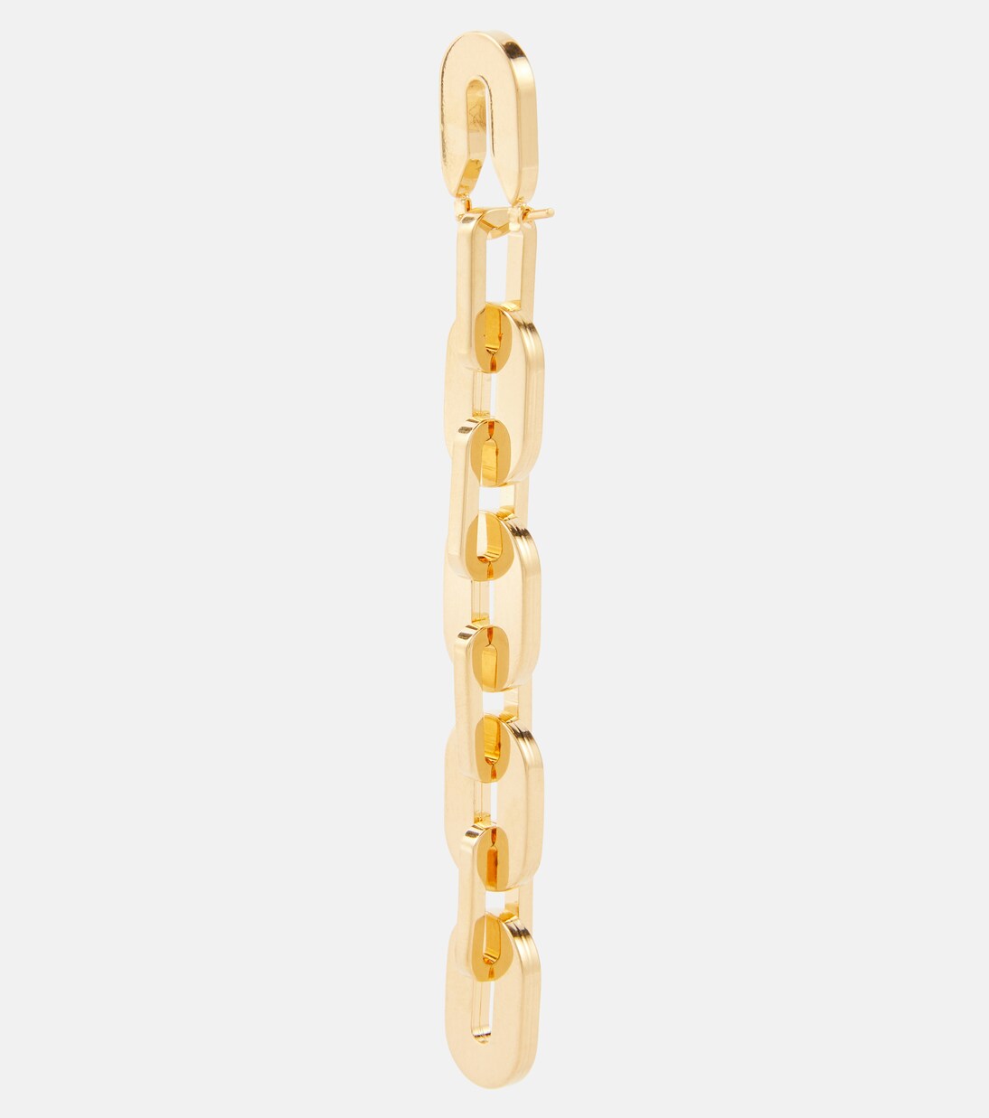 Pendientes largos con cadena | Jil Sander