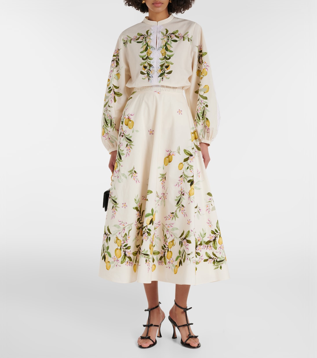 Blusa in cotone | Giambattista Valli