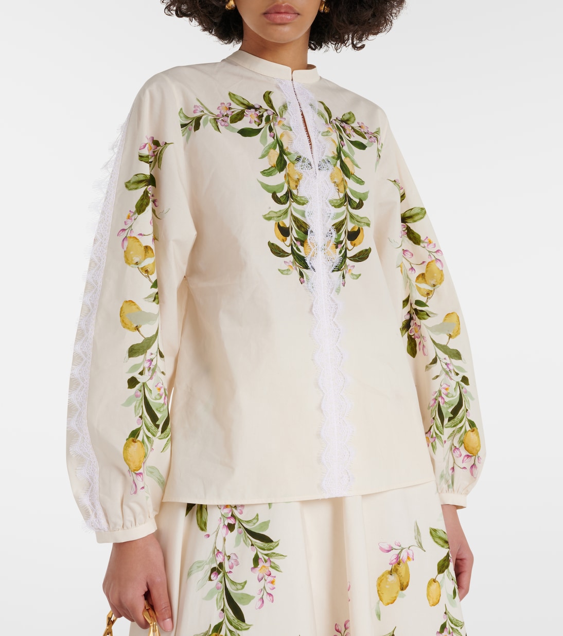Blusa in cotone | Giambattista Valli