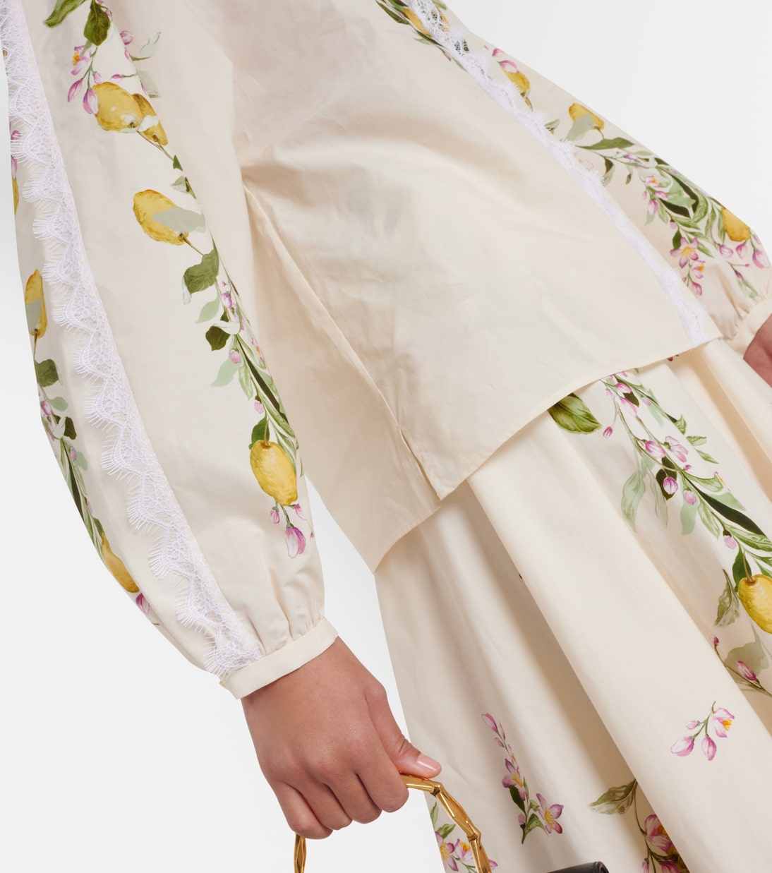 Blusa in cotone | Giambattista Valli
