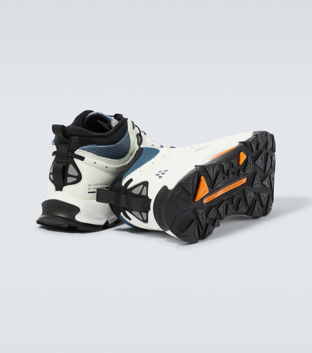 Zapatillas 2.0 Mid con piel | Athletics Footwear