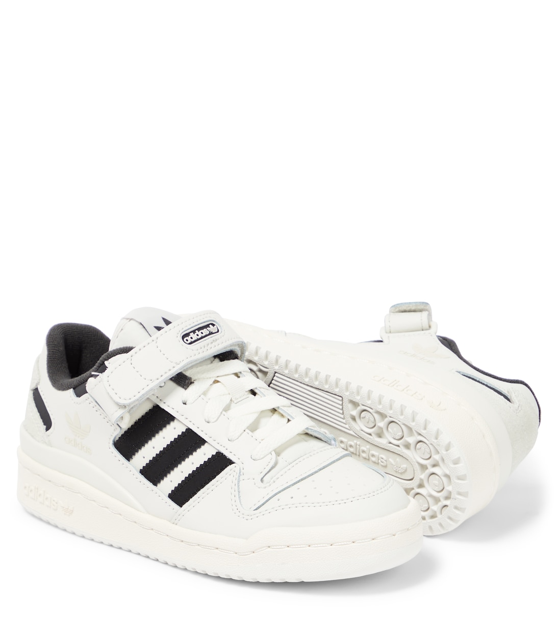 Forum Low leather sneakers  | Adidas Originals Kids