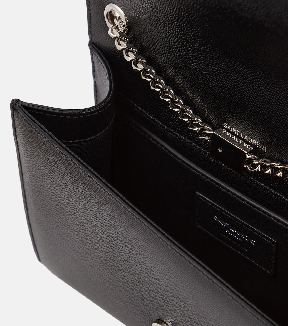 Sac Kate Small en cuir | Saint Laurent