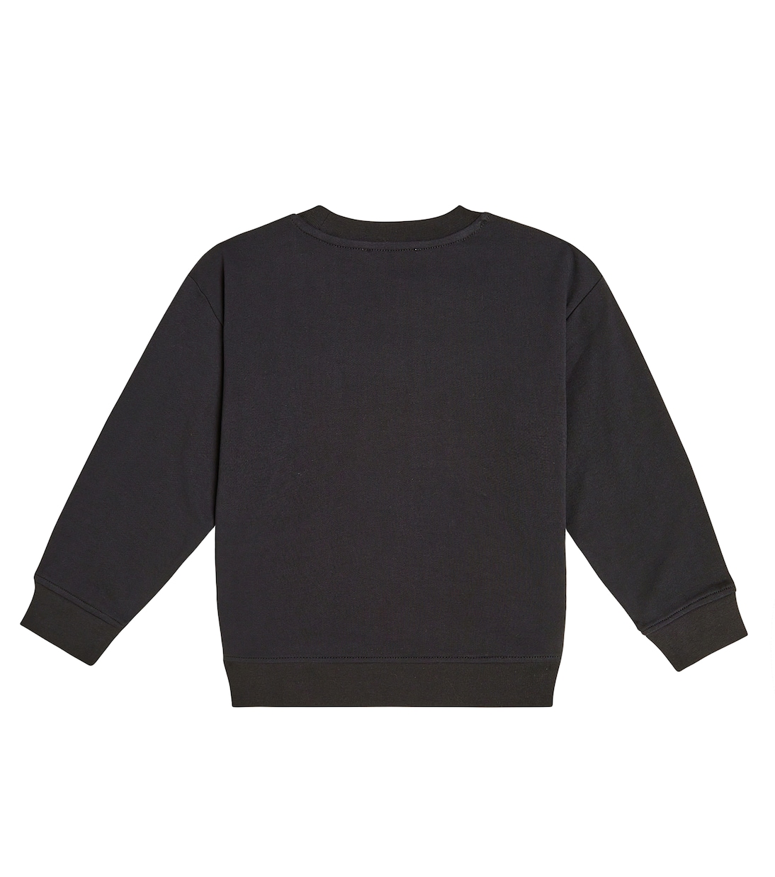 Felpa in jersey di cotone con stampa | Stella McCartney Kids