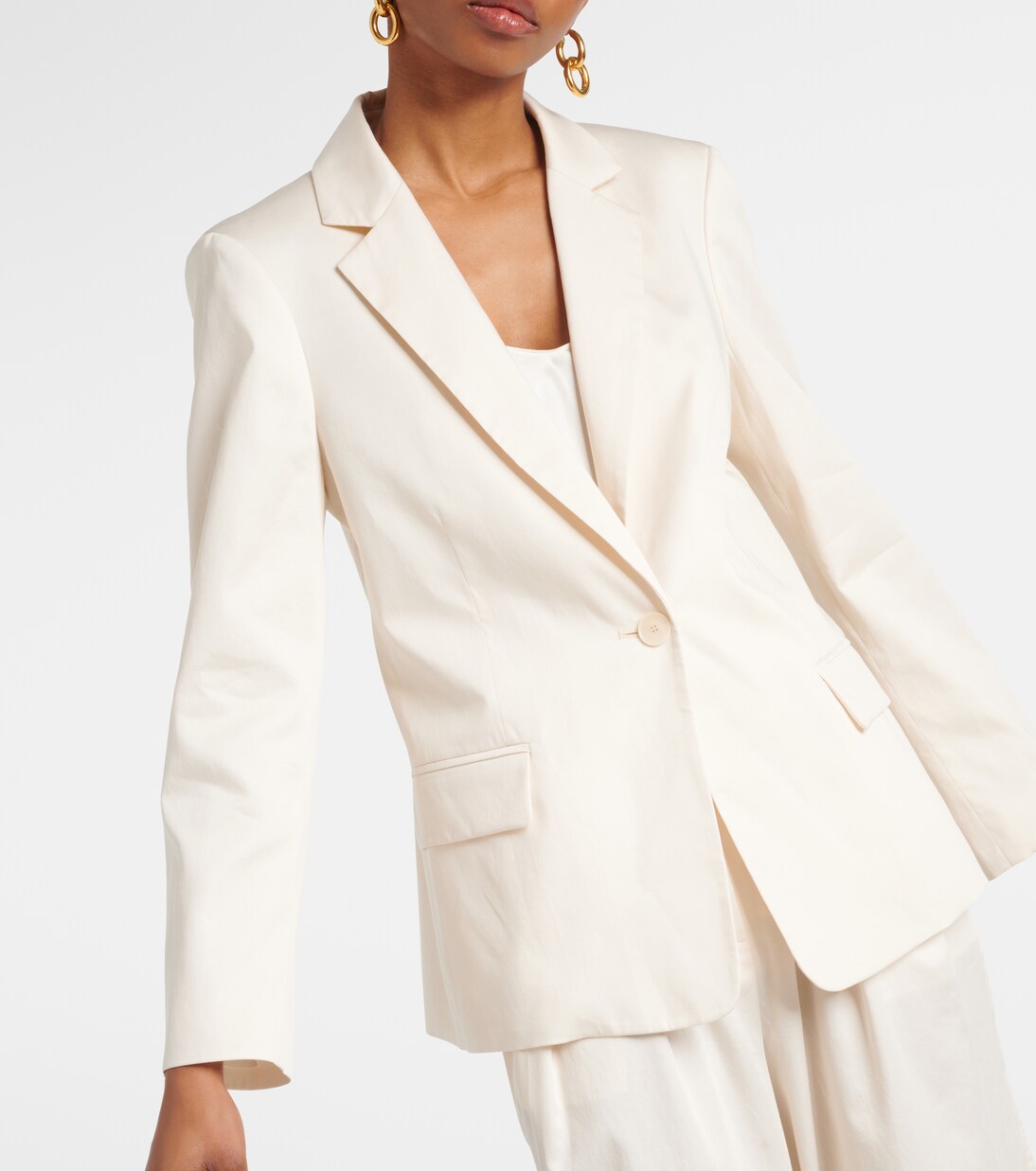 Blazer Joaquim in cotone | Joseph