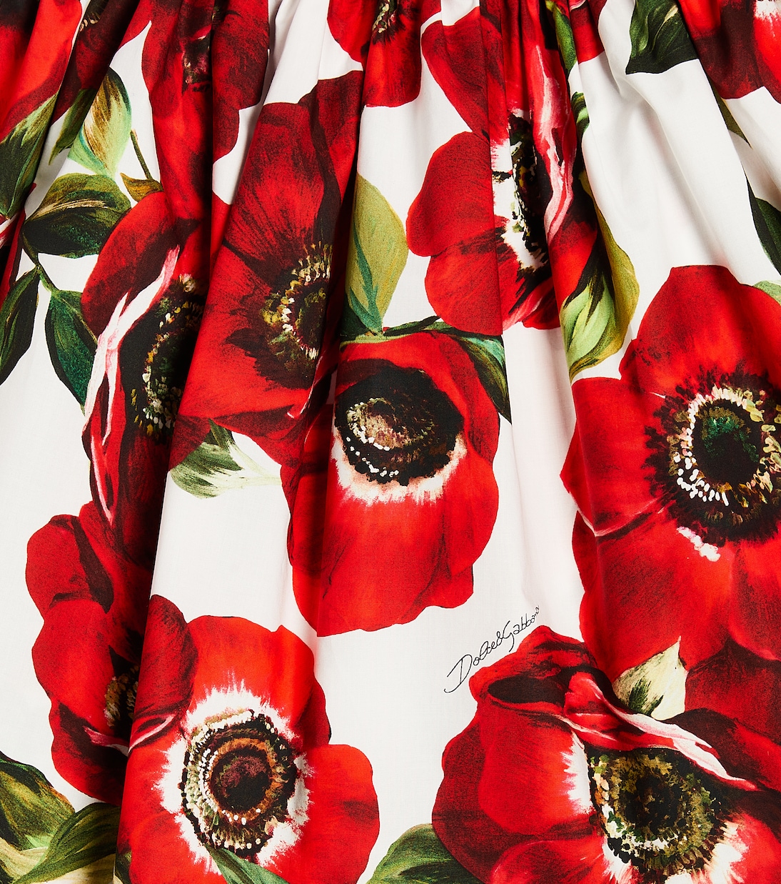 Robe Anemone | Dolce&Gabbana Kids