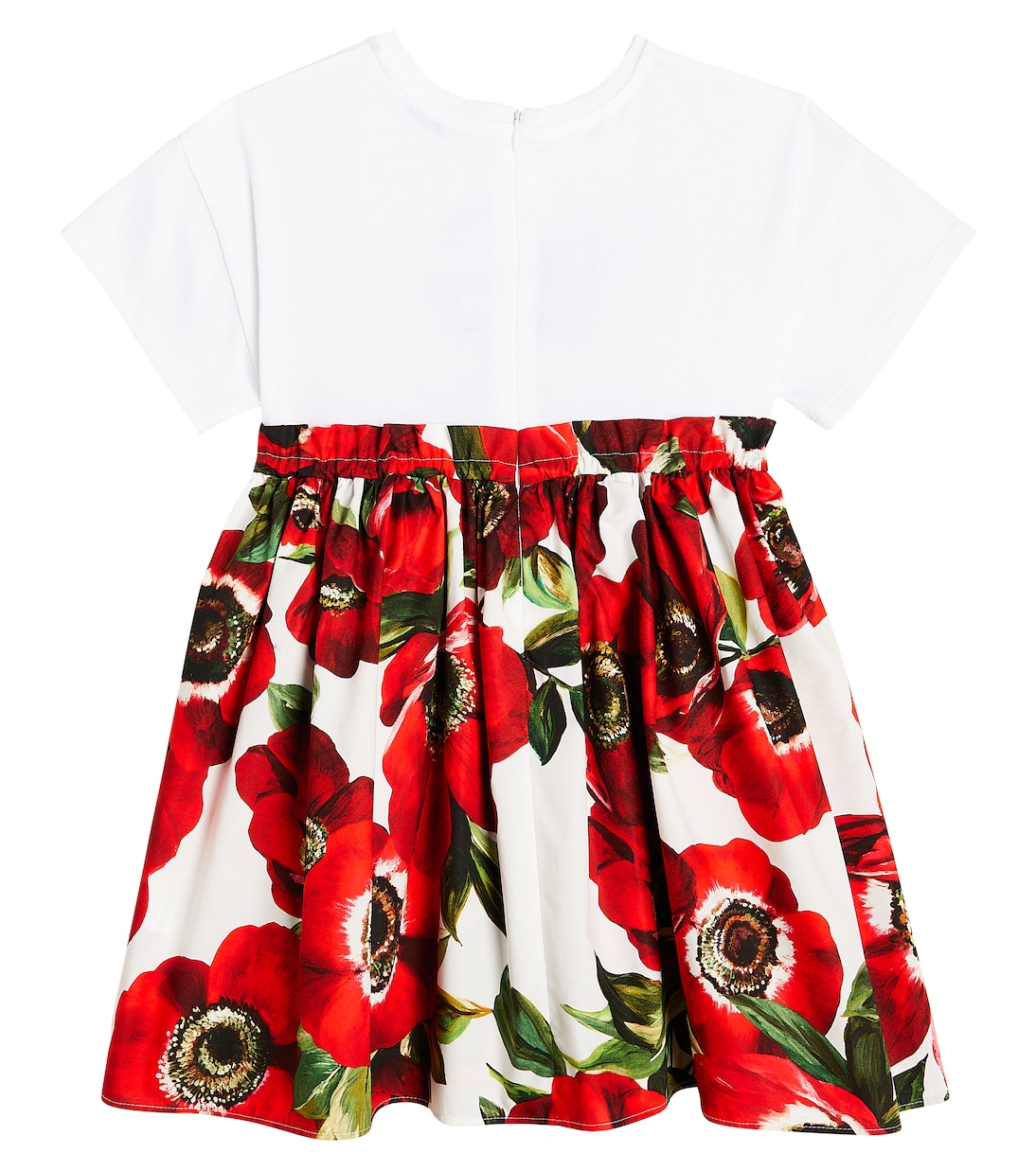 Robe Anemone | Dolce&Gabbana Kids