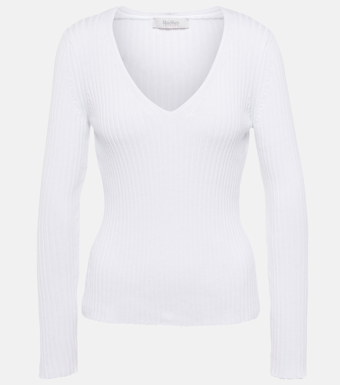 Jersey Calcio Leisure de punto acanalado | Max Mara