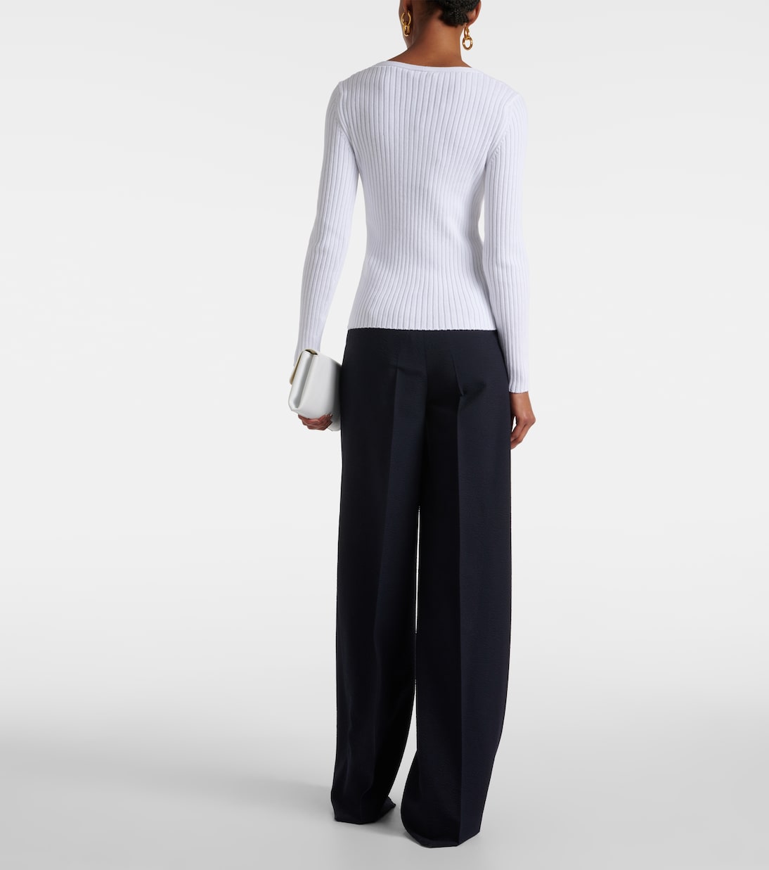 Jersey Calcio Leisure de punto acanalado | Max Mara