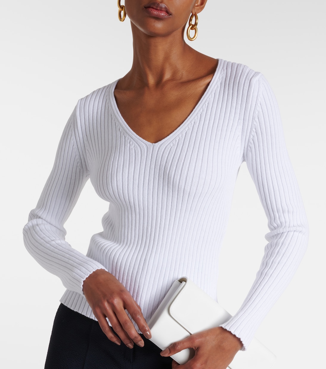 Jersey Calcio Leisure de punto acanalado | Max Mara