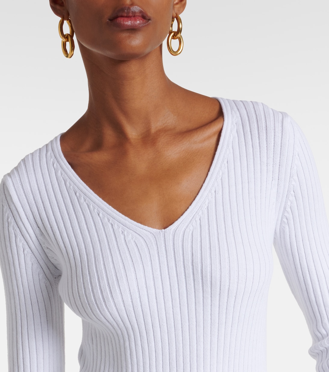 Jersey Calcio Leisure de punto acanalado | Max Mara