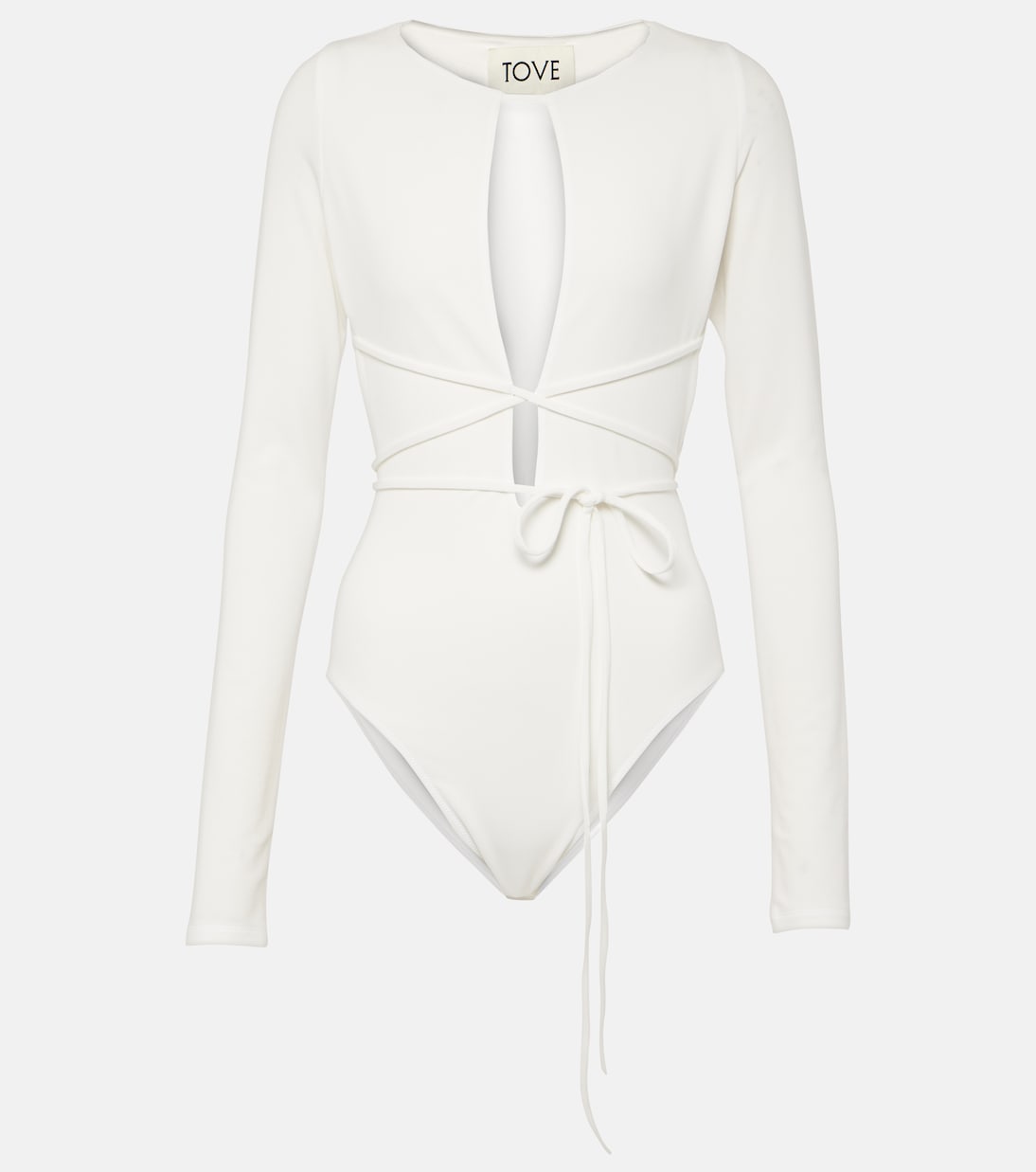 Body Jennifer in jersey crêpe | Tove