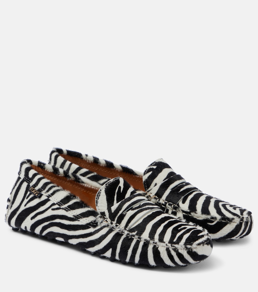 Mocassini Gommino in cavallino | Tod's