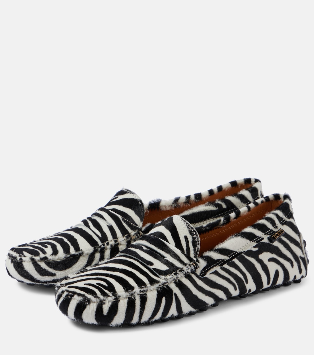 Mocassini Gommino in cavallino | Tod's
