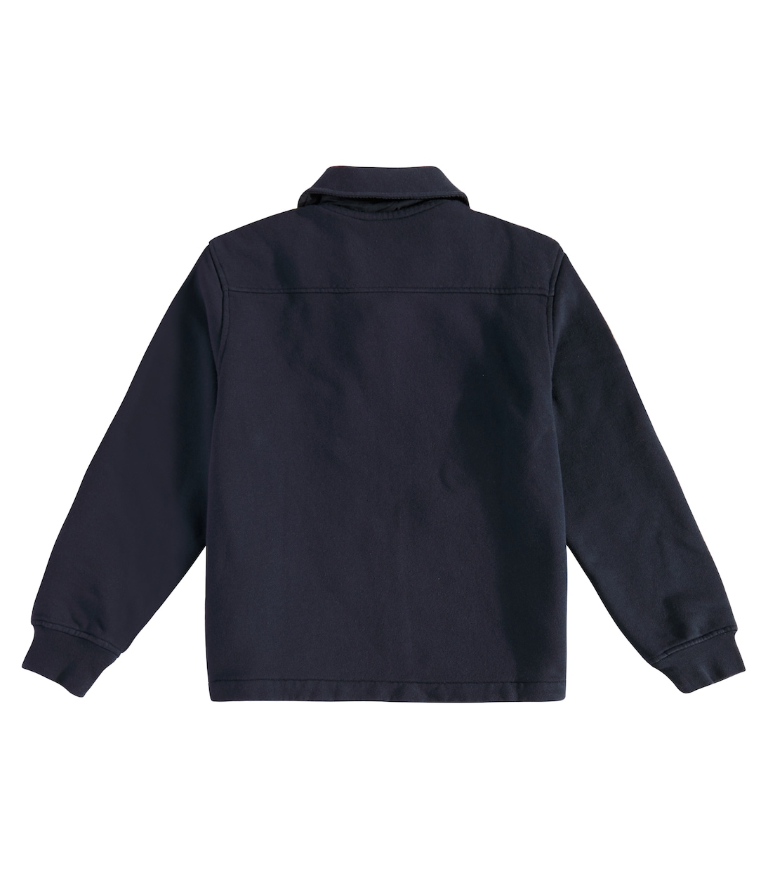Chaqueta de jersey de algodón | C.P. Company Kids