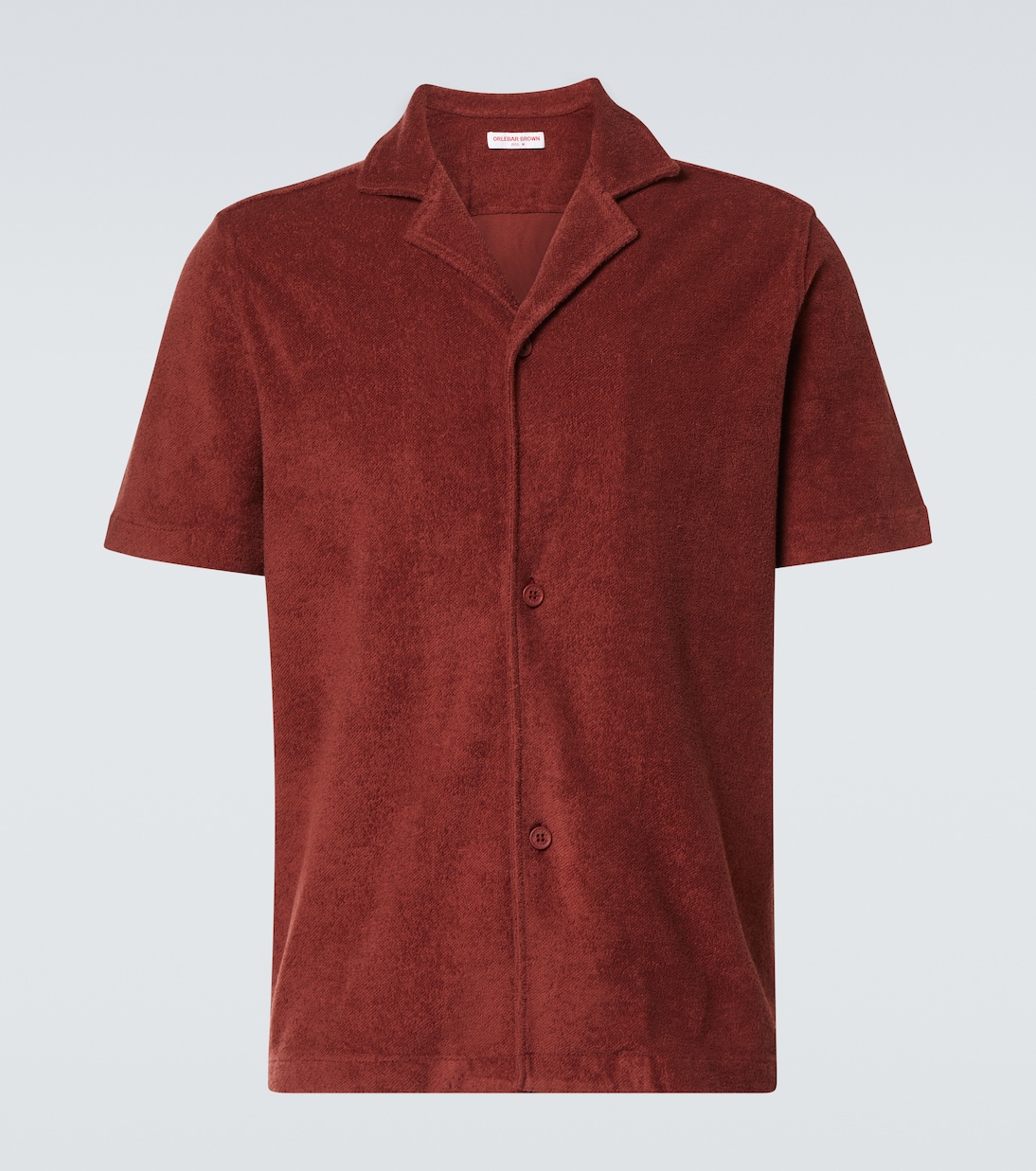 Polo Howell de algodón | Orlebar Brown
