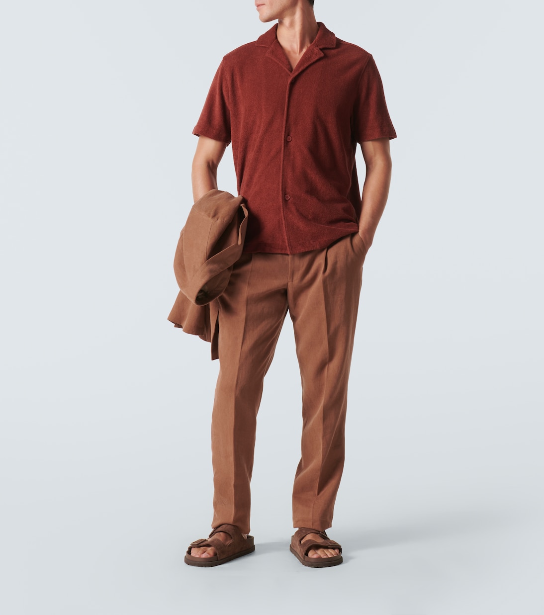 Polo Howell de algodón | Orlebar Brown