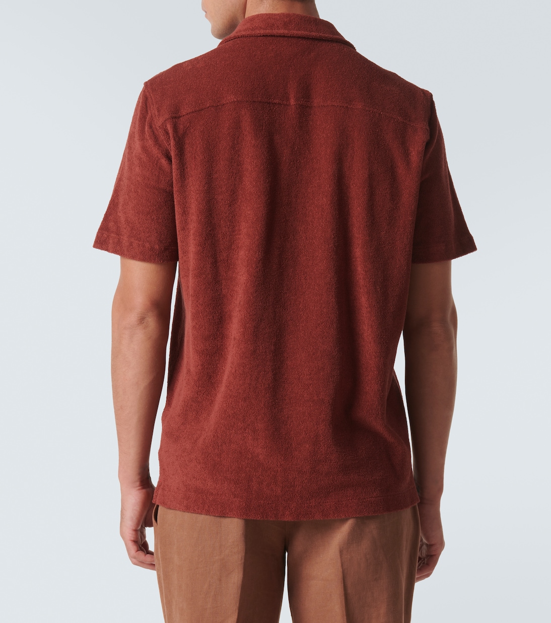 Polo Howell de algodón | Orlebar Brown