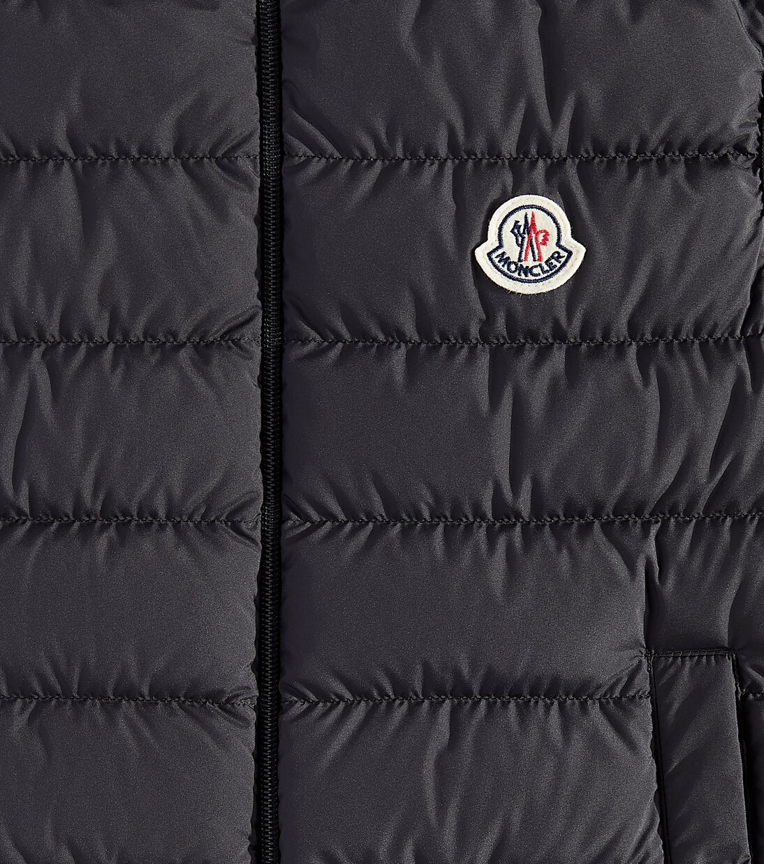 Daunenweste Contrin | Moncler Enfant