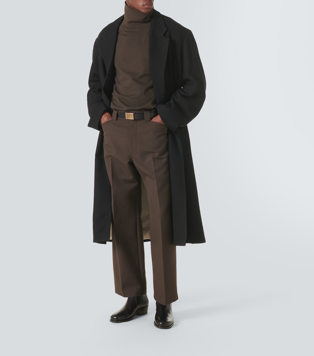 Lupetto in cotone | Lemaire