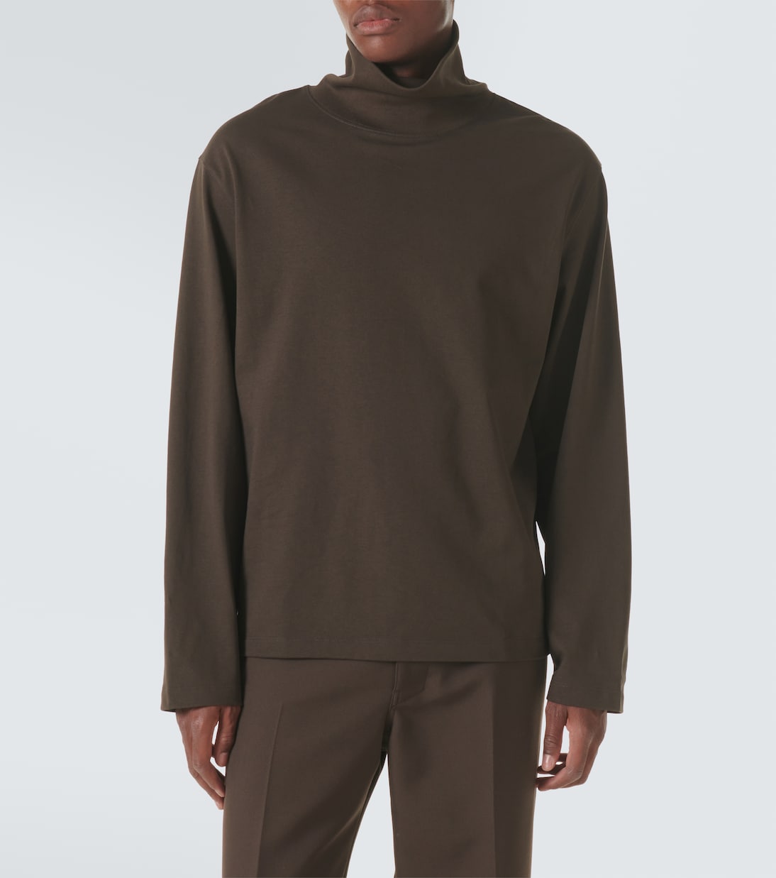 Lupetto in cotone | Lemaire