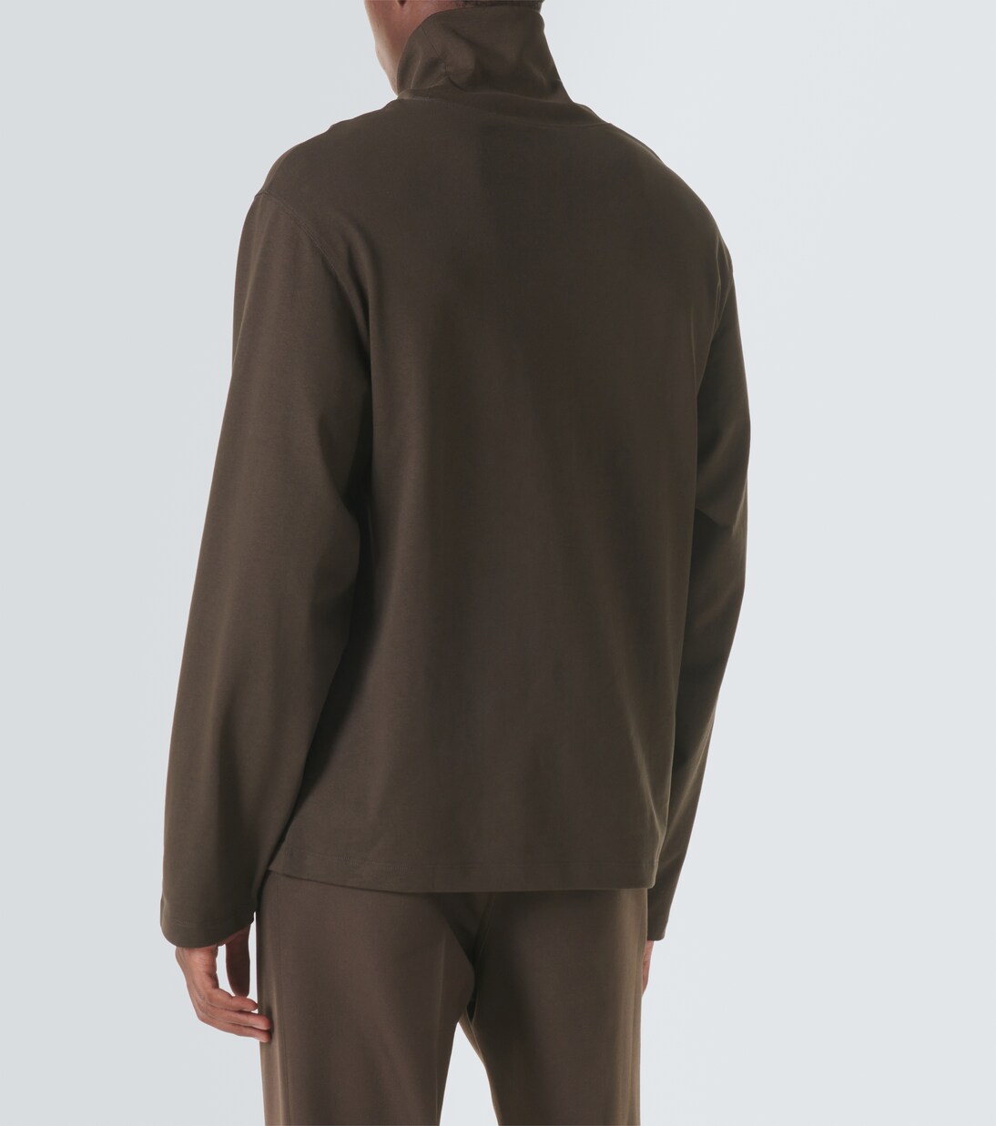 Lupetto in cotone | Lemaire