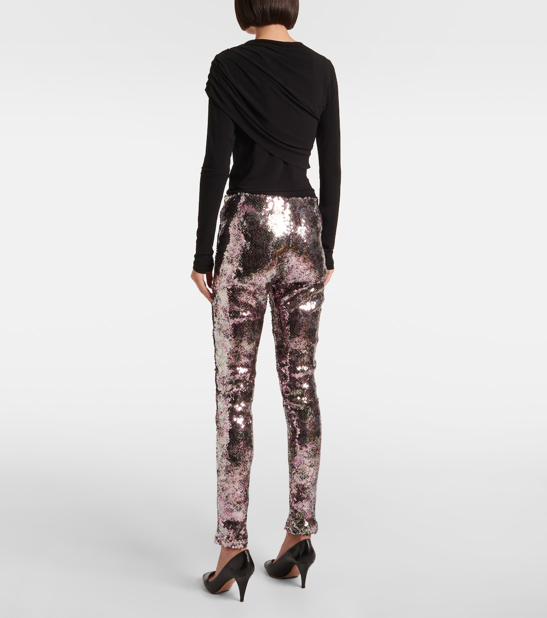 Legging Bella à sequins | Isabel Marant