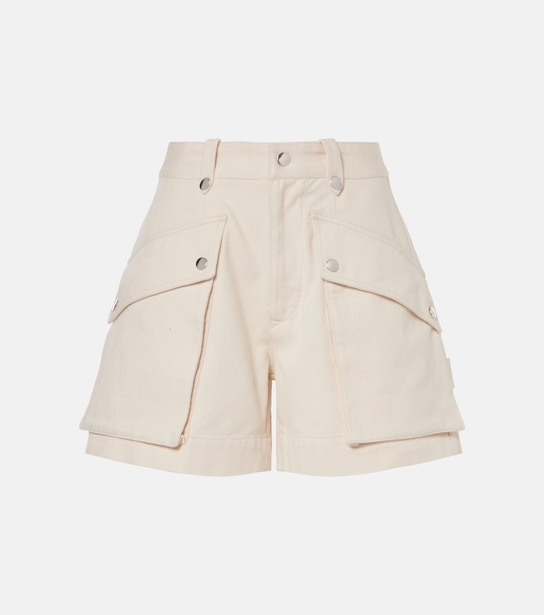 Shorts cargo Jemmy de algodón | Marant Etoile