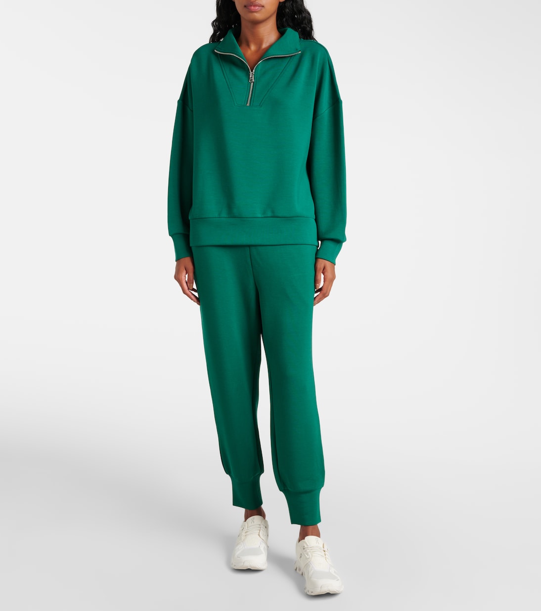 The Slim Cuff Pant 25" sweatpants | Varley