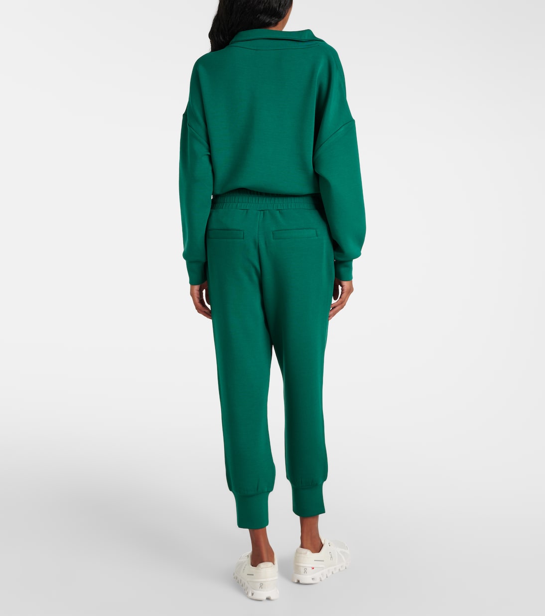 The Slim Cuff Pant 25" sweatpants | Varley