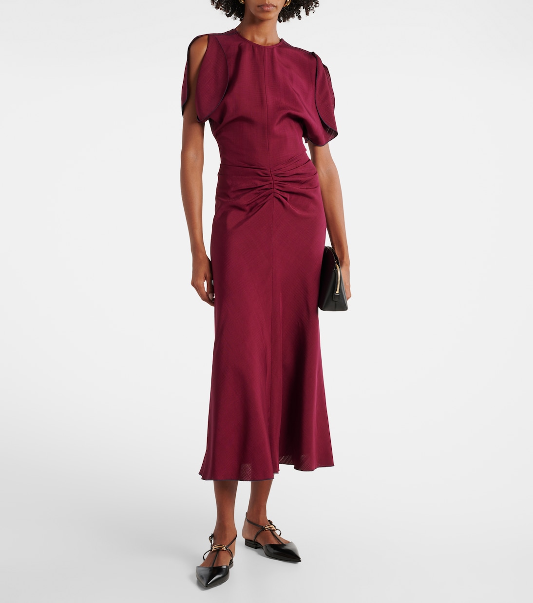 Midikleid | Victoria Beckham