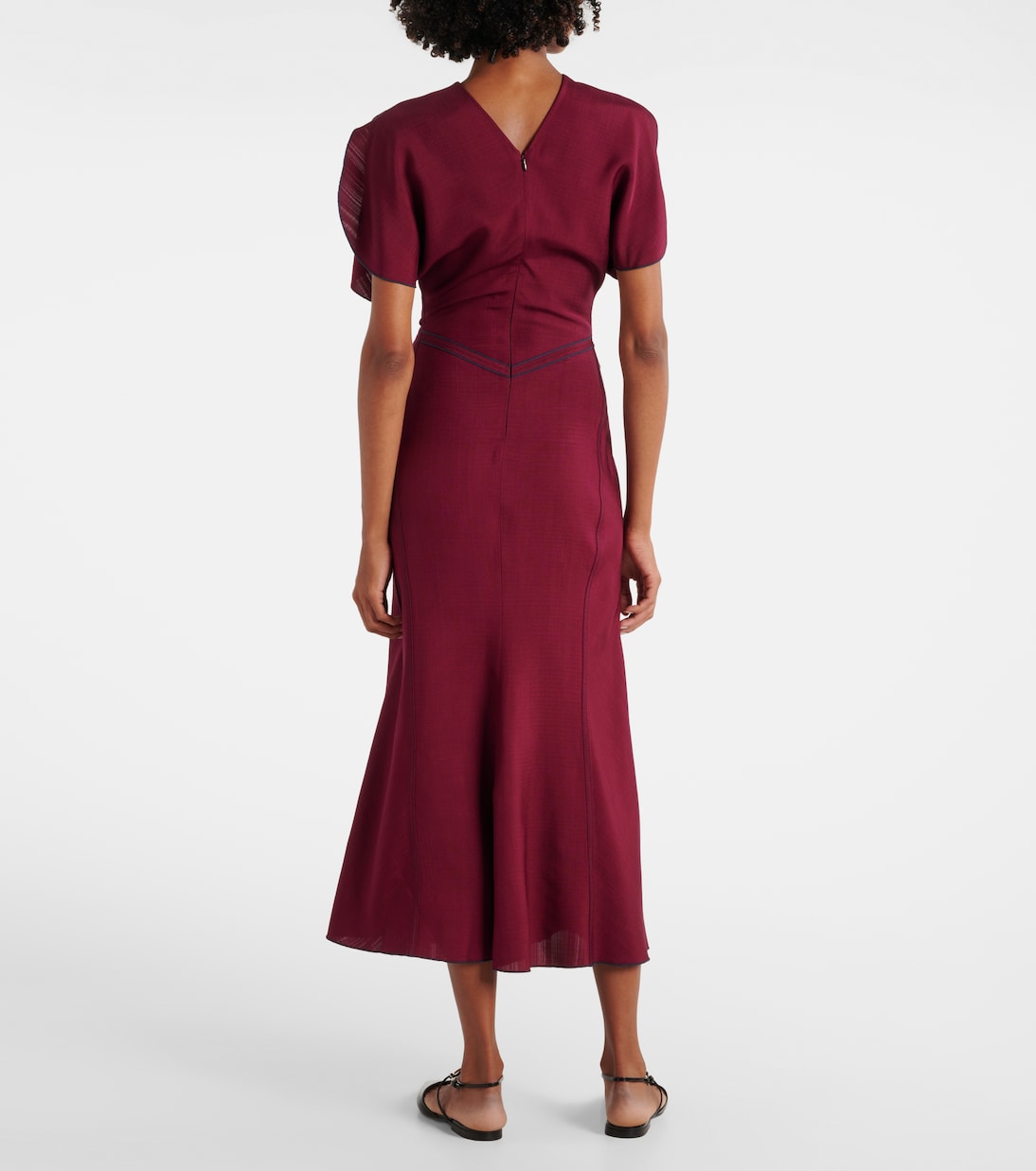 Midikleid | Victoria Beckham