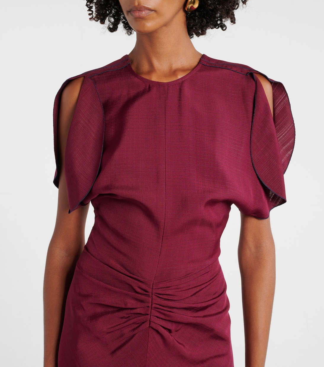 Midikleid | Victoria Beckham