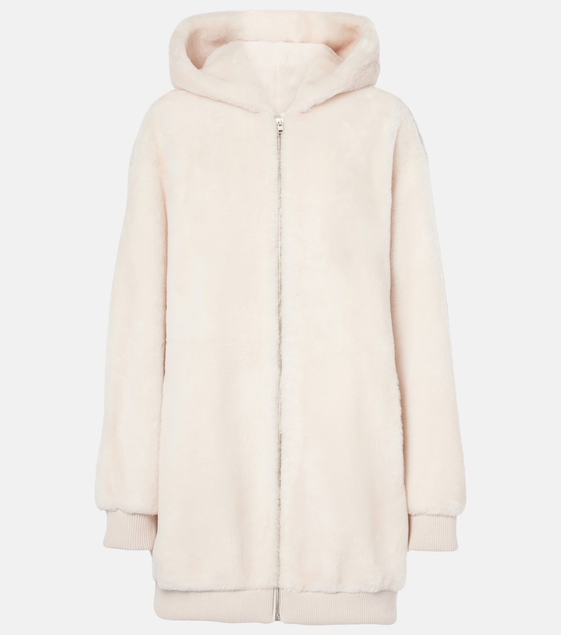 Meteo shearling jacket | Yves Salomon