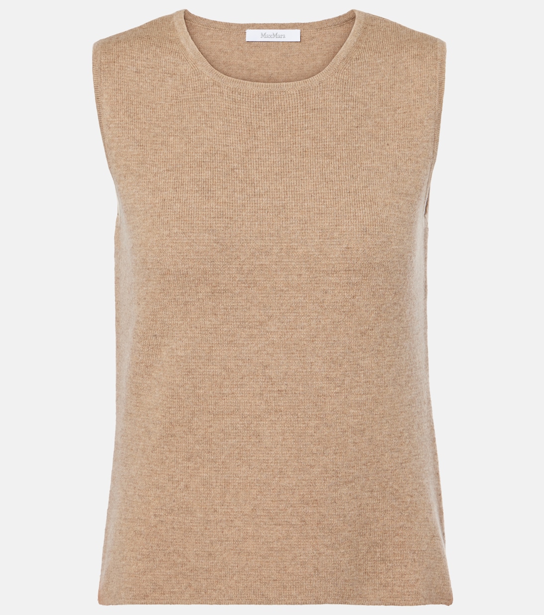 Fosco wool and cashmere sweater vest | Max Mara