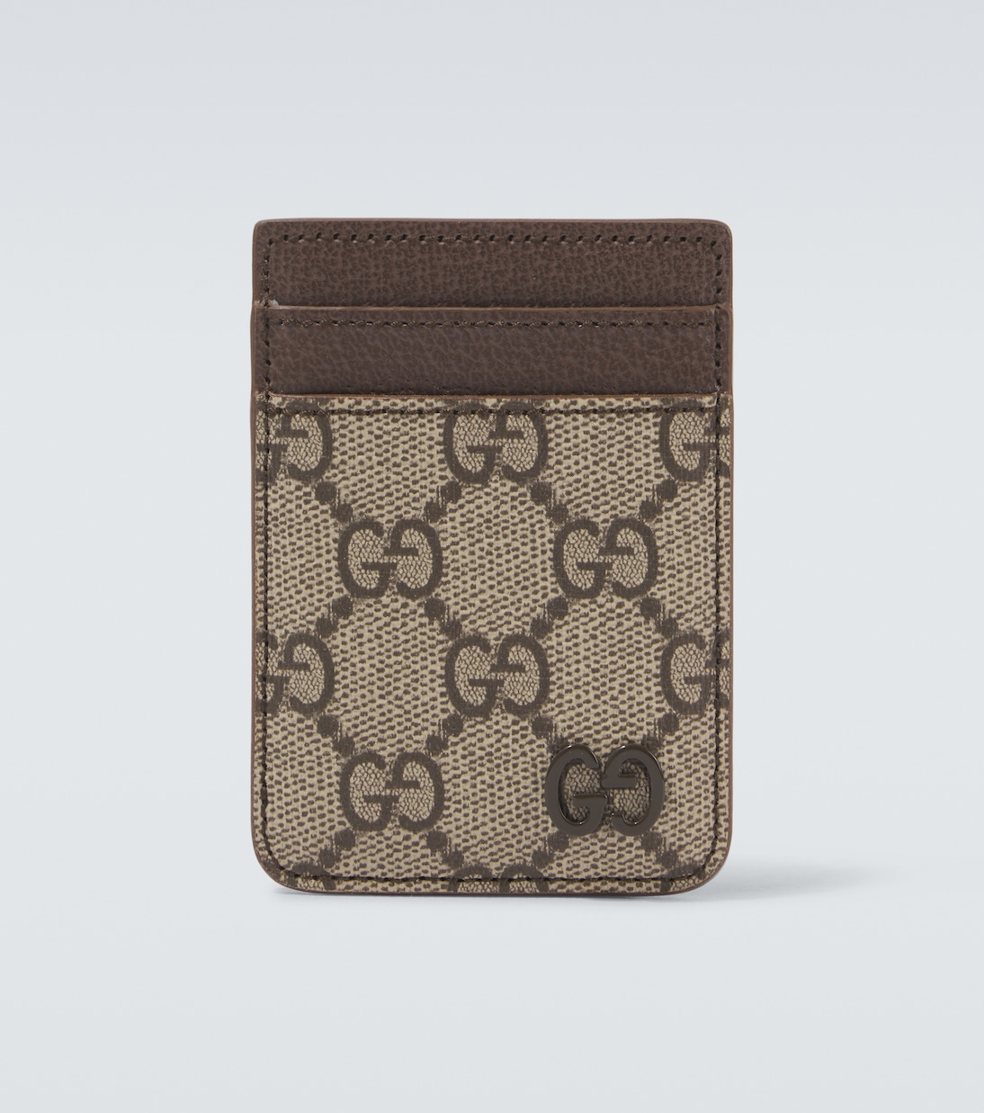 Kartenetui GG aus Canvas | Gucci