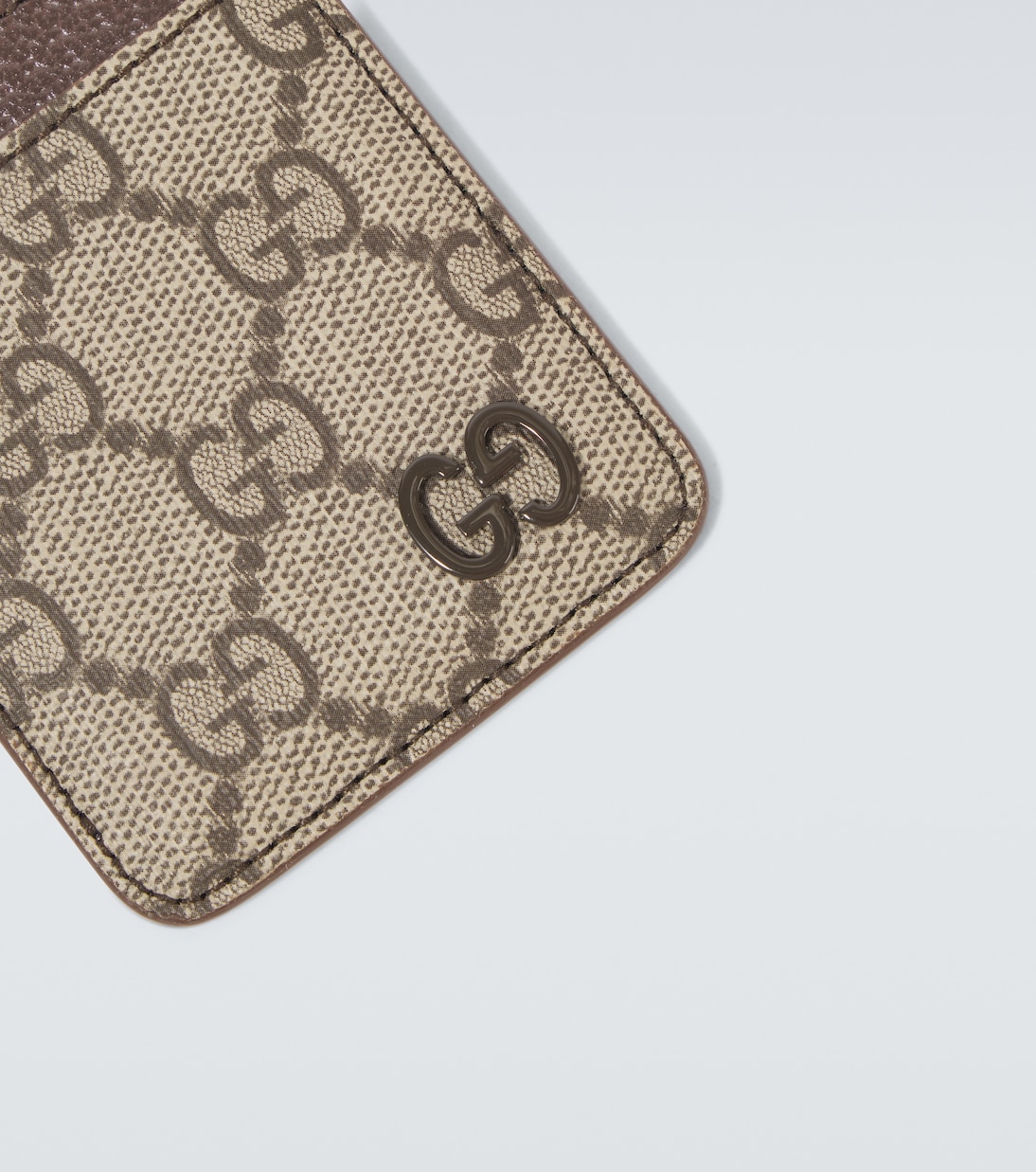 Kartenetui GG aus Canvas | Gucci