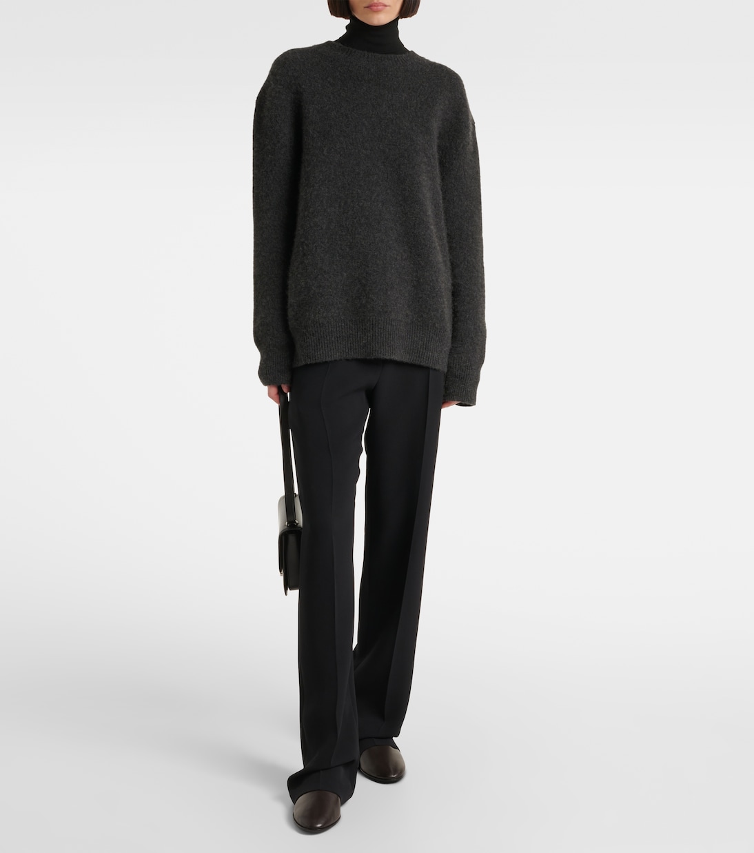 Stivaletti in pelle THE ROW Awar 25: stile giovane e moderno