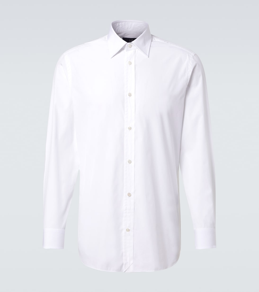 Hemd aus Baumwollpopeline | Dunhill