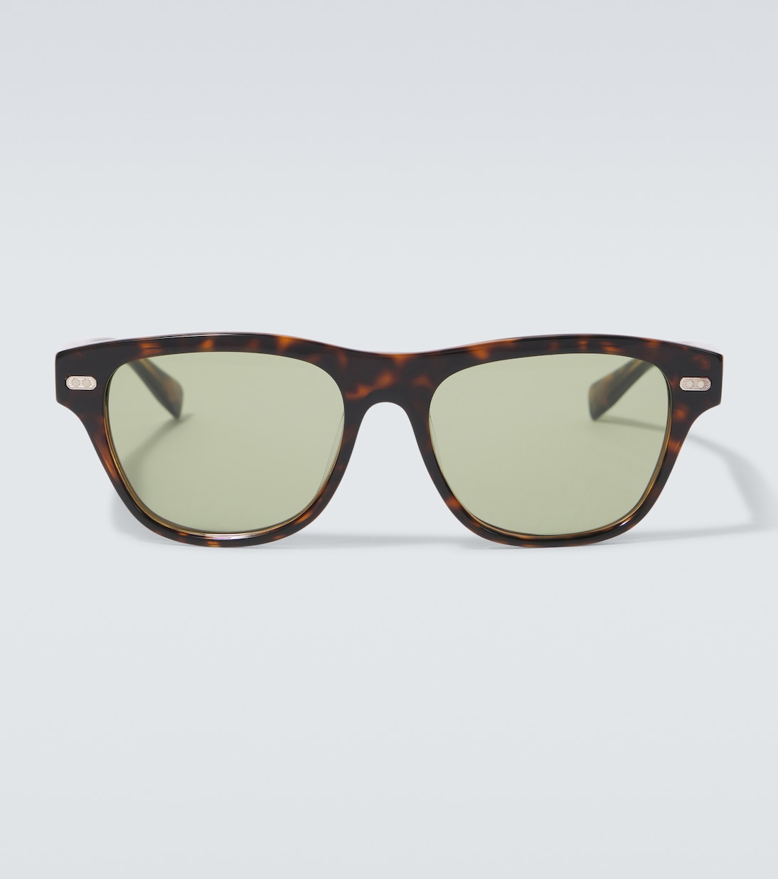Iconic Meridian square sunglasses | Brunello Cucinelli
