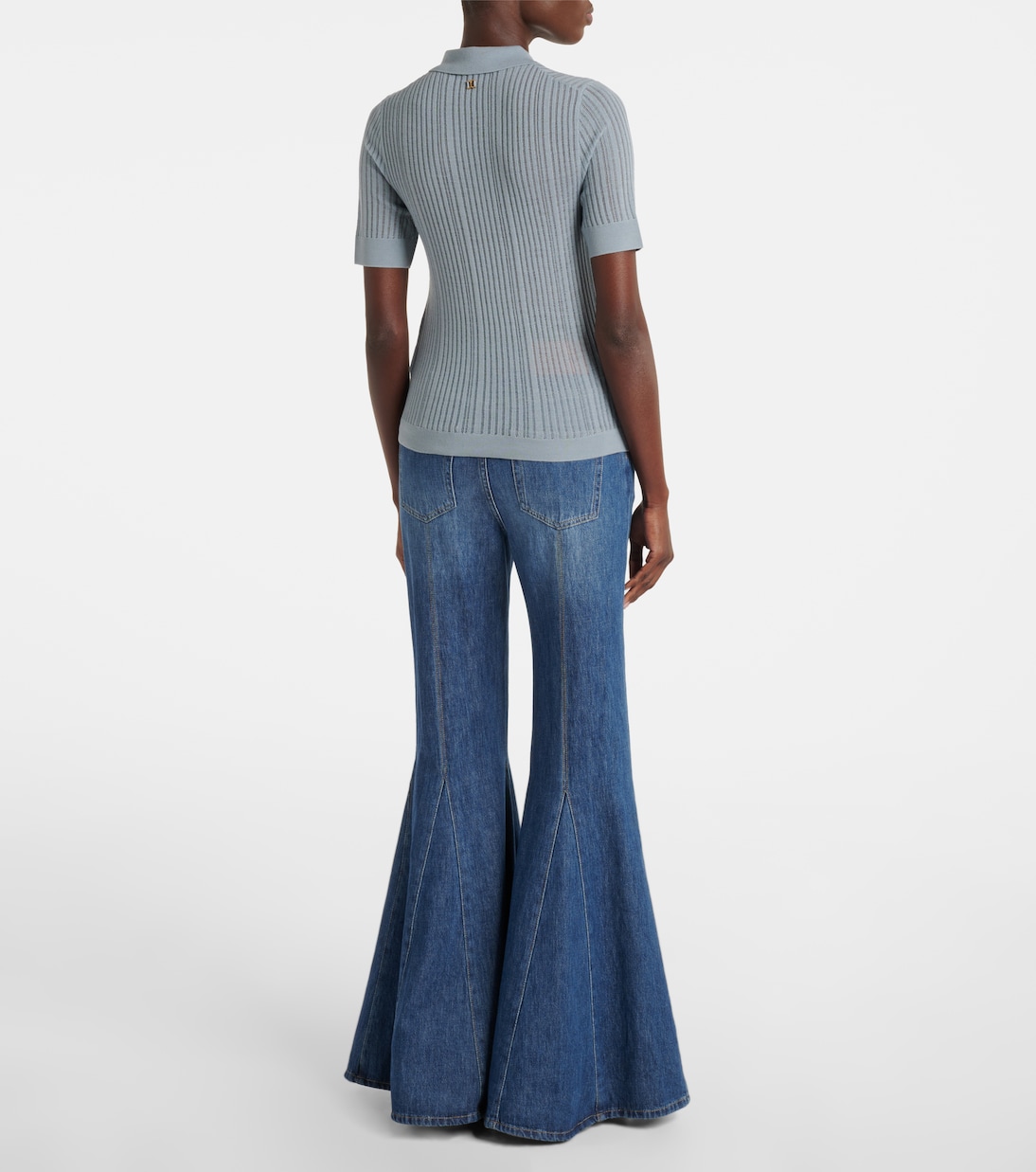 Polopullover aus Wolle | Chloé