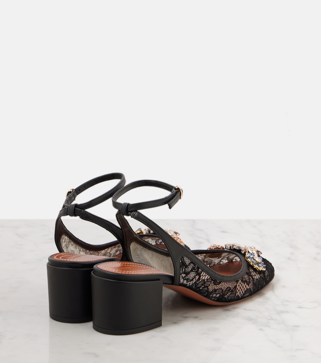 Salones Mary Jane Pixie 50 de piel | Zimmermann