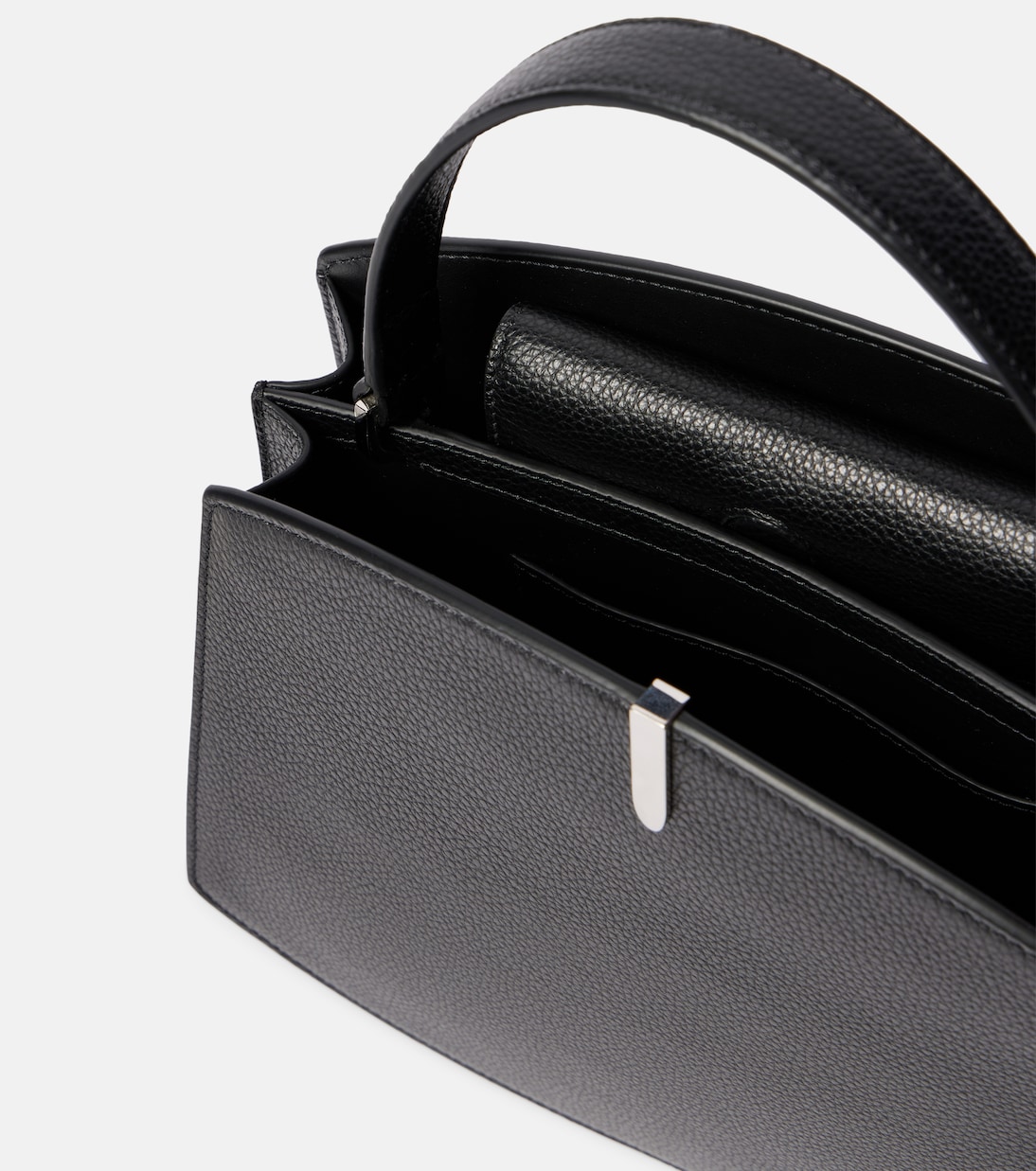 Florence 25 leather tote bag | Savette