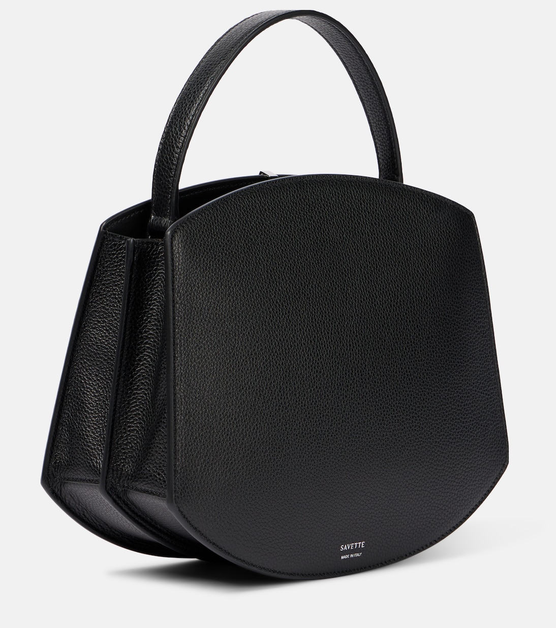 Florence 25 leather tote bag | Savette