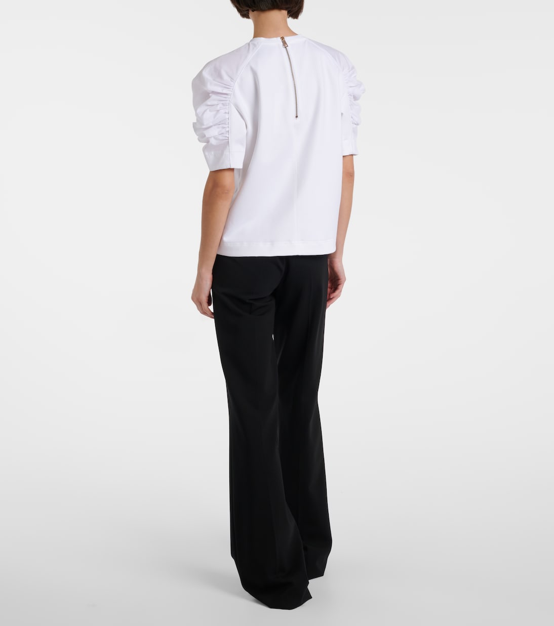 T-Shirt Mantide aus Jersey | Max Mara