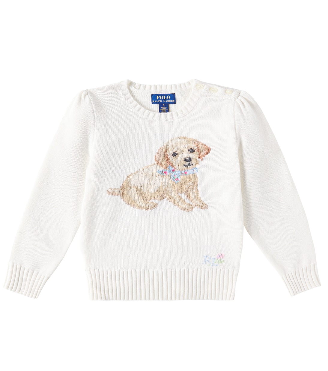 Sudadera de algodón | Polo Ralph Lauren Kids