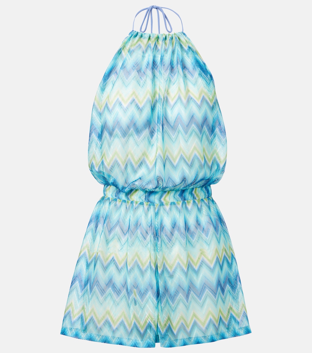 Jumpsuit corta a zig zag | Missoni