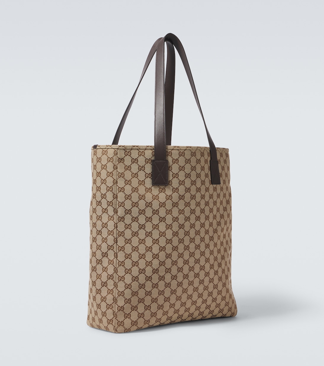 Tote GG Large aus Canvas | Gucci