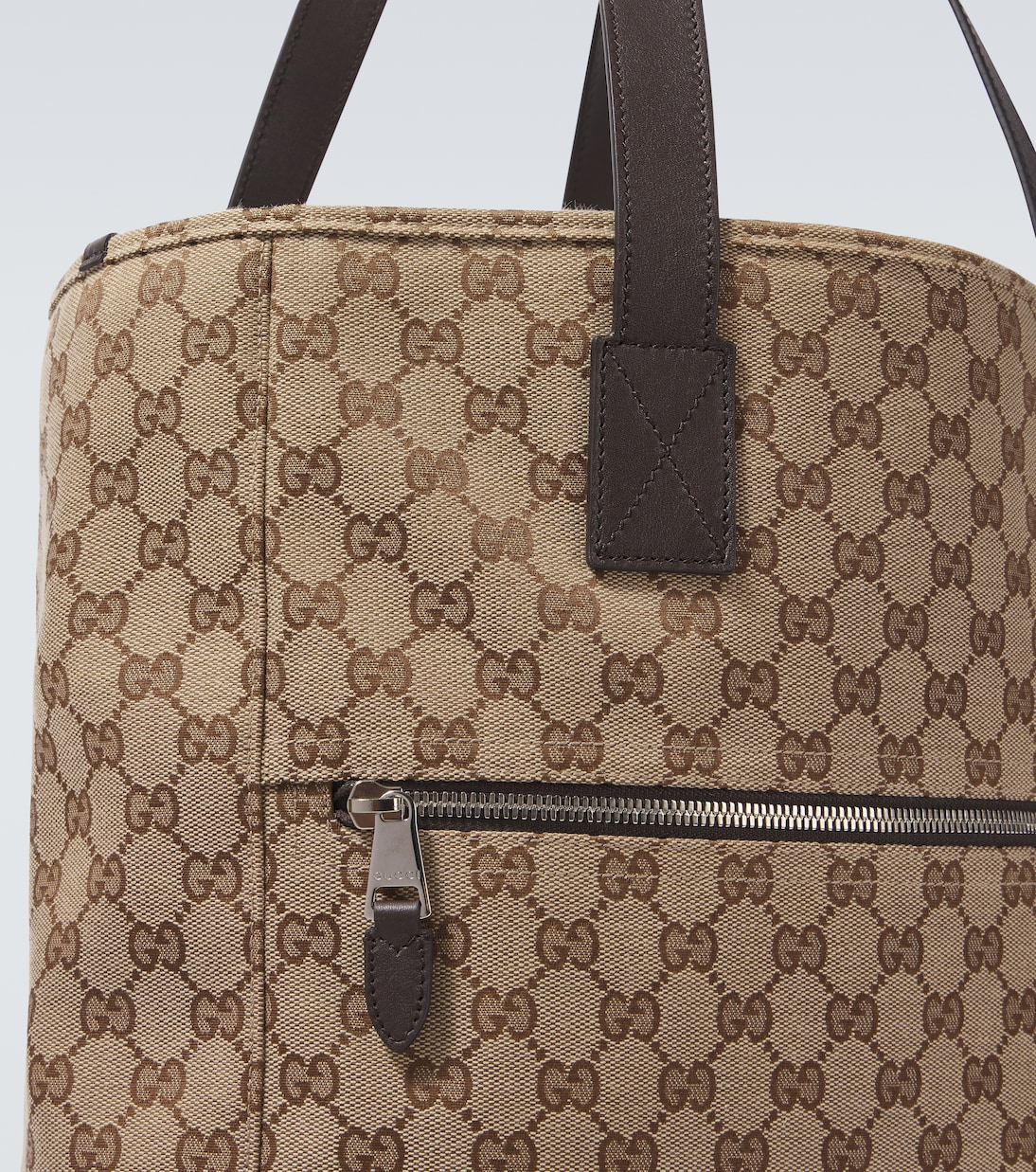 Tote GG Large aus Canvas | Gucci
